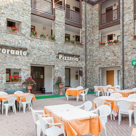 Stofol Aparthotel Aprica