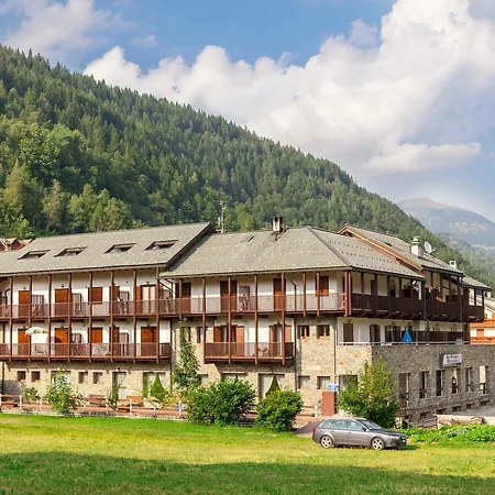 Stofol Aparthotel Aprica
