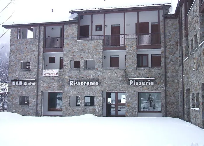 Stofol Apartmanhotel
