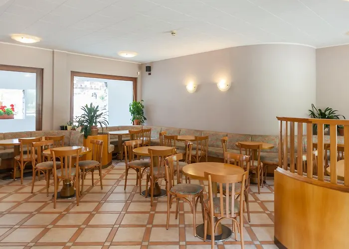 Apartmanhotel Stofol Aprica