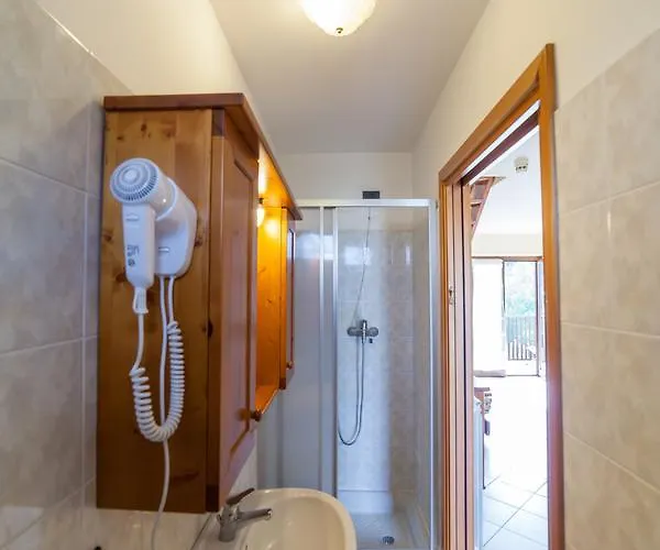 Stofol Apartmanhotel Aprica