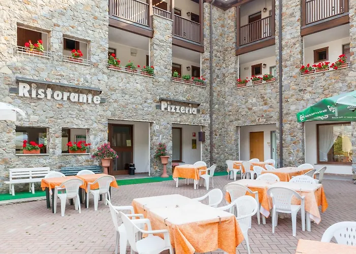 Stofol Apartmanhotel Aprica