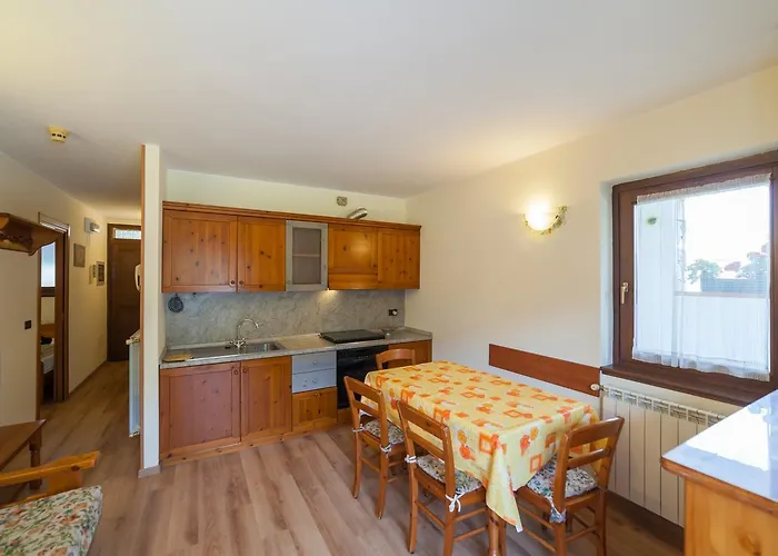 Apartmanhotel Stofol Aprica