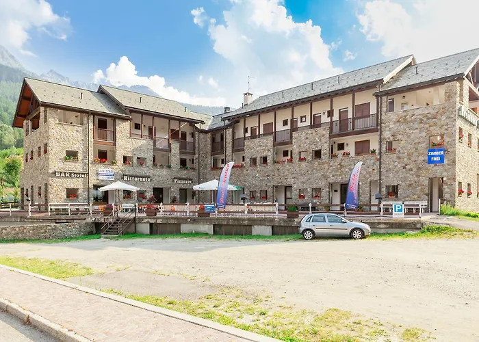 Apartmanhotel Stofol