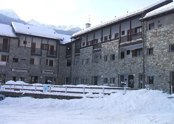 Apartmanhotel Stofol 3*